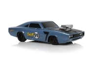 Nuotoliniu būdu valdomas automobilis R/C Sportinis 1:20, Grey