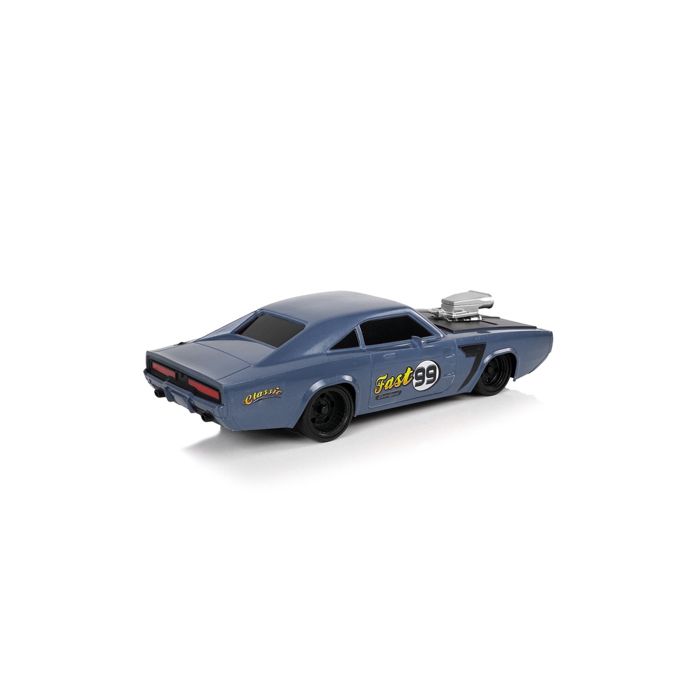 Nuotoliniu būdu valdomas automobilis R/C Sportinis 1:20, Grey