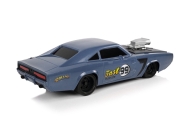 Nuotoliniu būdu valdomas automobilis R/C Sportinis 1:20, Grey