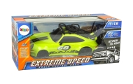 Sports Car 1:18 Green Spare Wheel Pilot