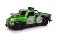 Auto Zdalnie Sterowane 1:18 Zielone Pick-up