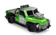 Auto Zdalnie Sterowane 1:18 Zielone Pick-up