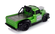 Auto Zdalnie Sterowane 1:18 Zielone Pick-up