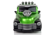 Auto Zdalnie Sterowane 1:18 Zielone Pick-up