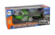 Auto Zdalnie Sterowane 1:18 Zielone Pick-up