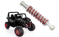 Galinis amortizatorius automobiliui XMX603