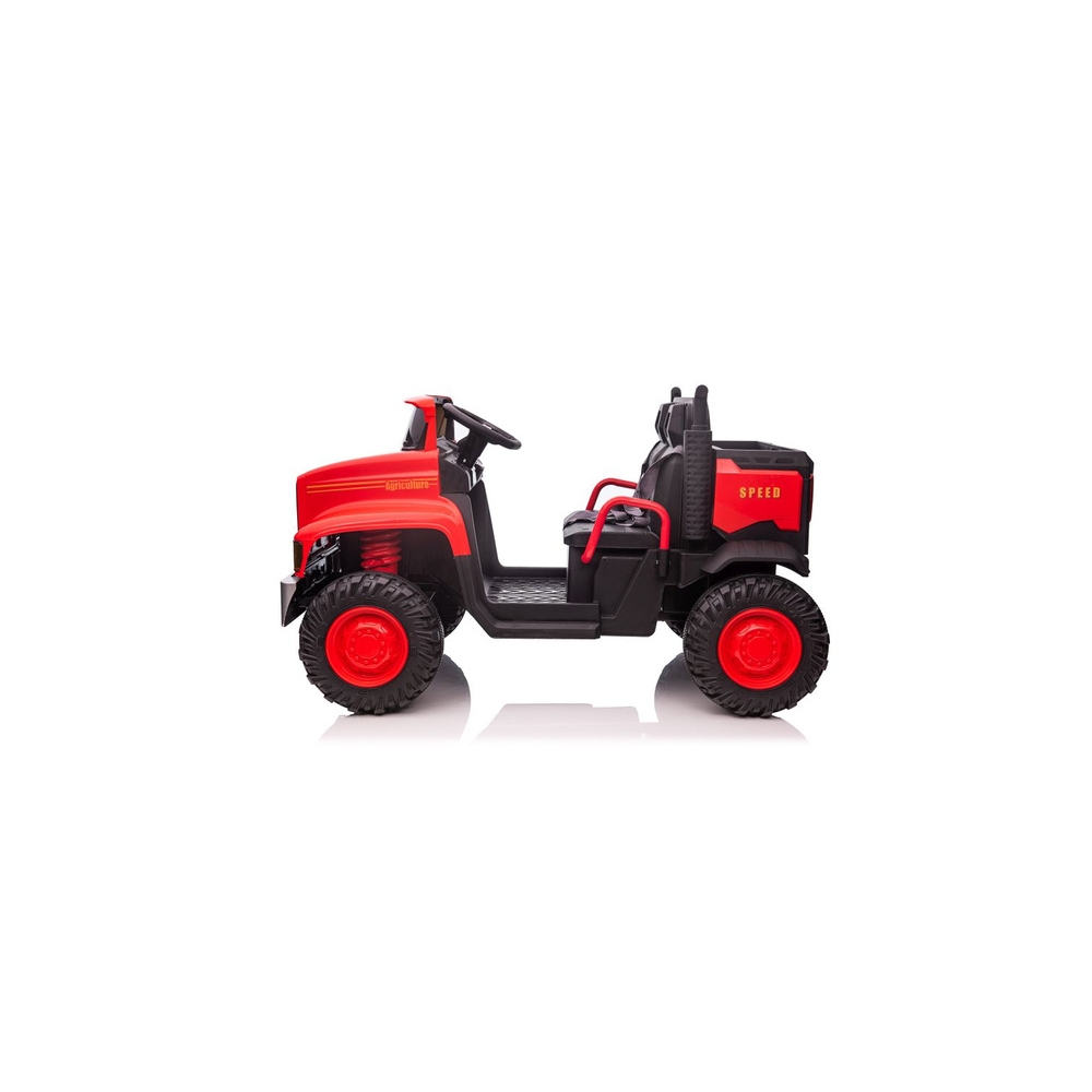 Elektromobilis JC222, Red-Elektromobiliai vaikams, Sunkvežimiai-e-vaikas