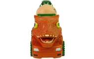 Concrete Truck Dinosaur Unwrecker Orange Accessories