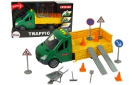 Automobilis savivartis - Kelio ženklai su priedais, Garsas