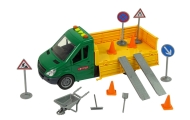 Vehicle Road Car Tipper Drive Friction Drive Road Accessory Sound