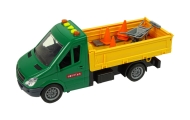 Vehicle Road Car Tipper Drive Friction Drive Road Accessory Sound