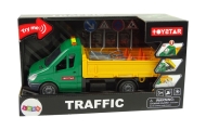 Vehicle Road Car Tipper Drive Friction Drive Road Accessory Sound