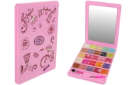 Beauty Set Palette Mirror Shadows Gloss