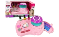 Nail Polish Set Nail Glitter Dryer Stickers
