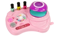 Nail Polish Set Nail Glitter Dryer Stickers