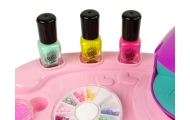 Nail Polish Set Nail Glitter Dryer Stickers