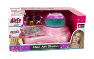 Nail Polish Set Nail Glitter Dryer Stickers