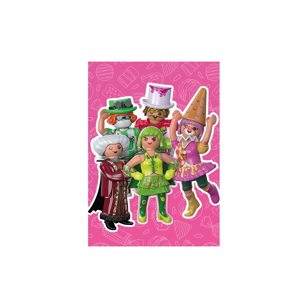 Playmobil EverDreamerz 70389 Staigmenų dėžė, 1 serija