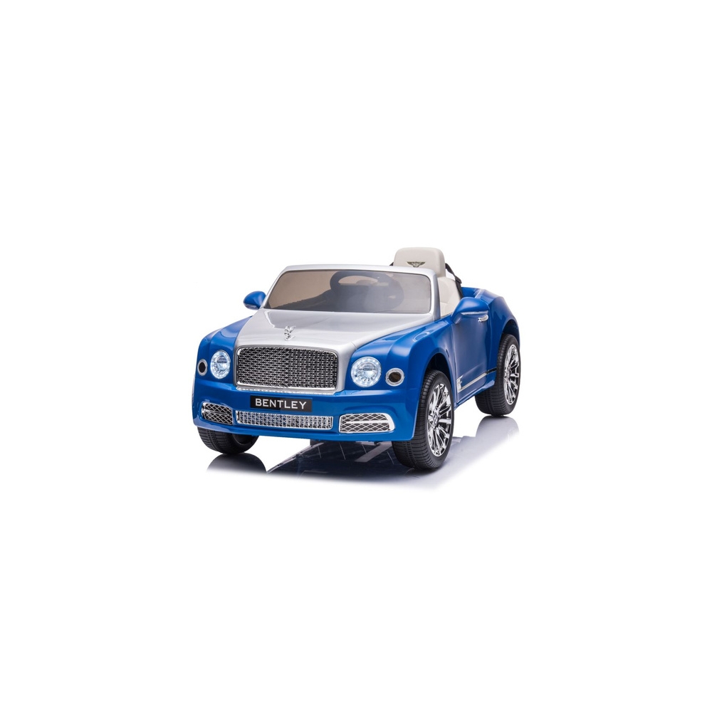 Elektromobilis Bentley Mulsanne, Blue-Elektromobiliai vaikams, Mašinos-e-vaikas