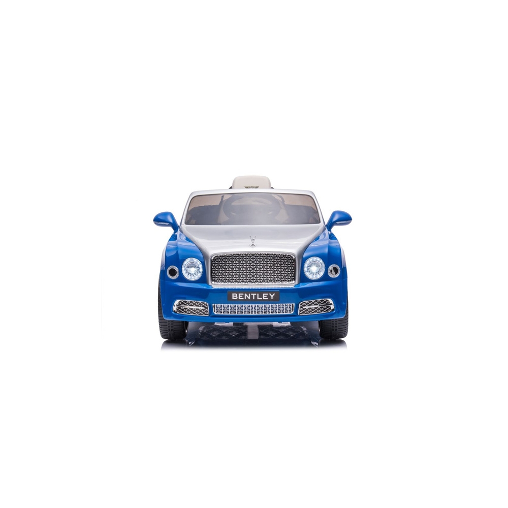 Elektromobilis Bentley Mulsanne, Blue-Elektromobiliai vaikams, Mašinos-e-vaikas