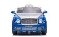 Elektromobilis Bentley Mulsanne, Blue-Elektromobiliai vaikams, Mašinos-e-vaikas