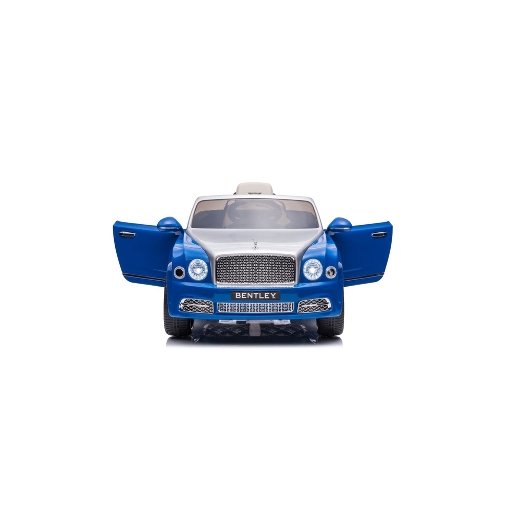 Elektromobilis Bentley Mulsanne, Blue-Elektromobiliai vaikams, Mašinos-e-vaikas
