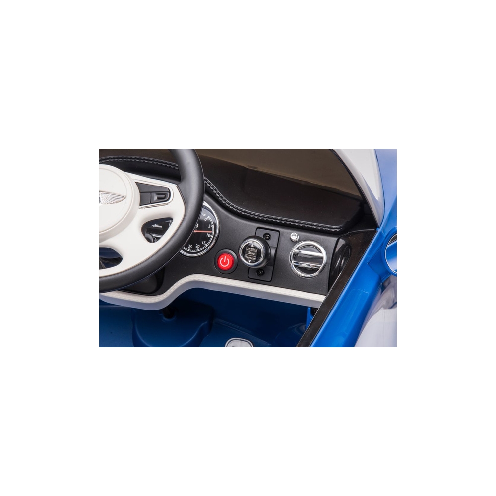 Elektromobilis Bentley Mulsanne, Blue-Elektromobiliai vaikams, Mašinos-e-vaikas
