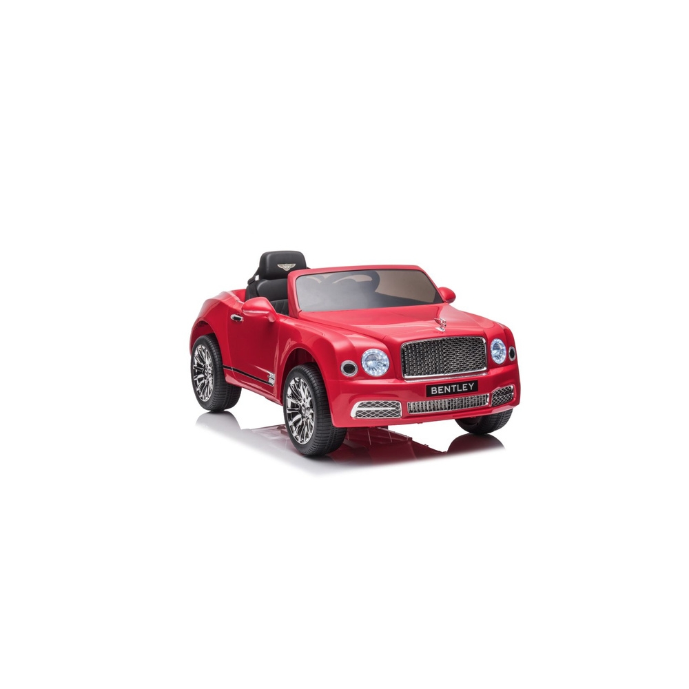 Elektromobilis Bentley Mulsanne, Red-Elektromobiliai vaikams, Mašinos-e-vaikas