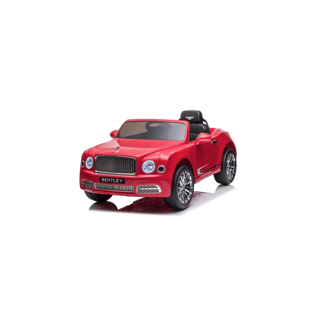 Elektromobilis Bentley Mulsanne, Red-Elektromobiliai vaikams, Mašinos-e-vaikas
