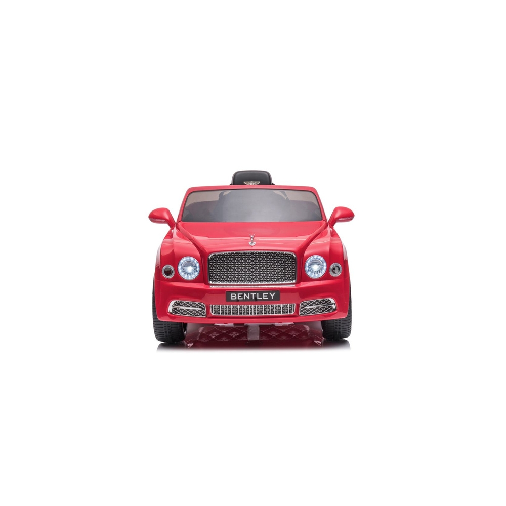 Elektromobilis Bentley Mulsanne, Red-Elektromobiliai vaikams, Mašinos-e-vaikas