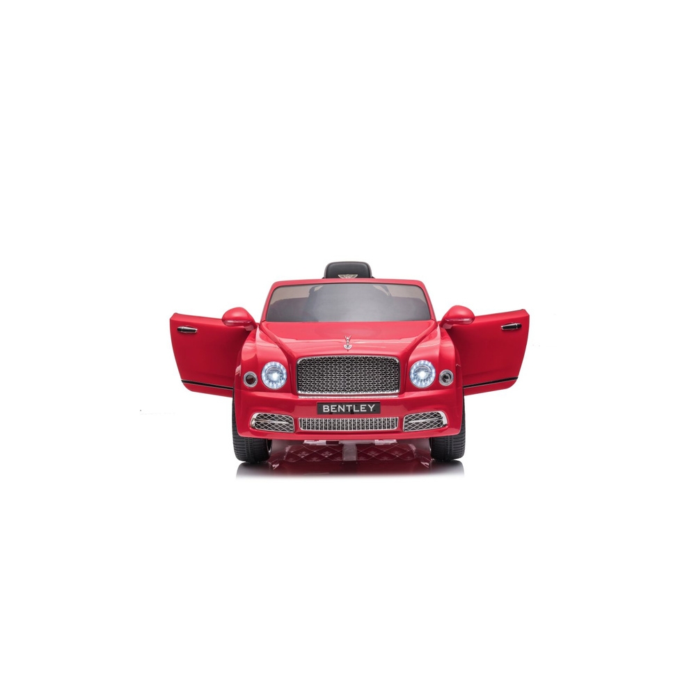 Elektromobilis Bentley Mulsanne, Red-Elektromobiliai vaikams, Mašinos-e-vaikas
