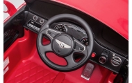 Elektromobilis Bentley Mulsanne, Red-Elektromobiliai vaikams, Mašinos-e-vaikas
