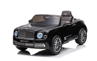 Elektromobilis Bentley Mulsanne, Black-Elektromobiliai vaikams, Mašinos-e-vaikas