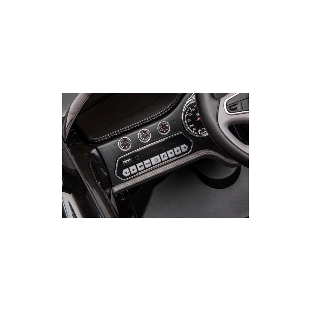 Elektromobilis Bentley Mulsanne, Black-Elektromobiliai vaikams, Mašinos-e-vaikas