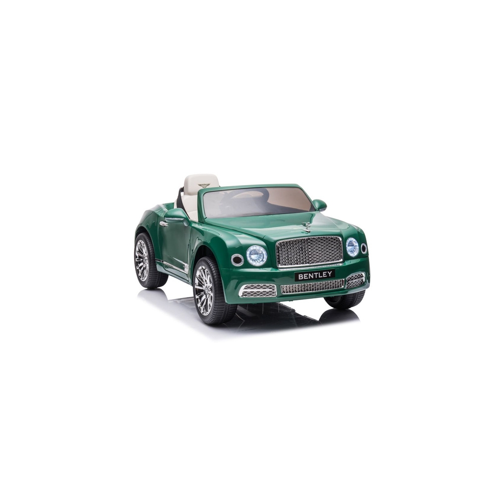 Elektromobilis Bentley Mulsanne, Green-Elektromobiliai vaikams, Mašinos-e-vaikas