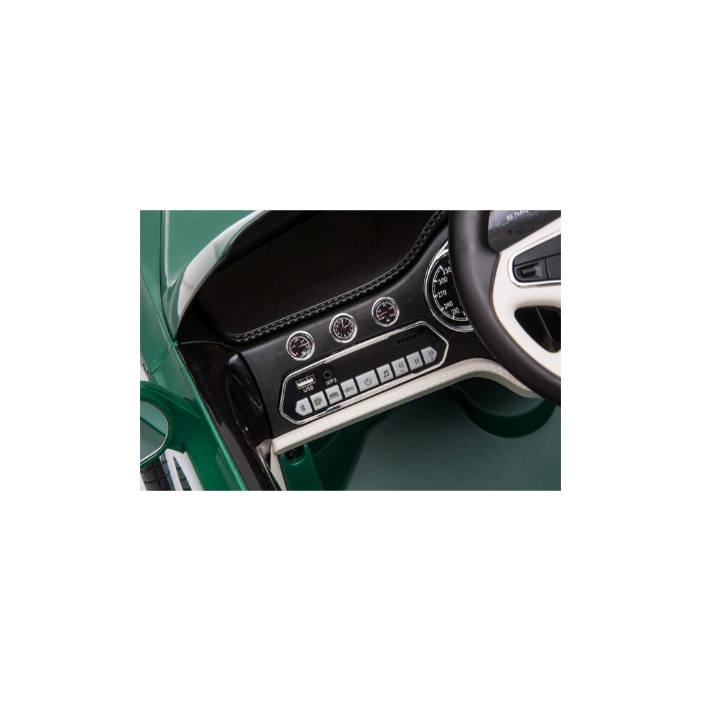 Elektromobilis Bentley Mulsanne, Green-Elektromobiliai vaikams, Mašinos-e-vaikas