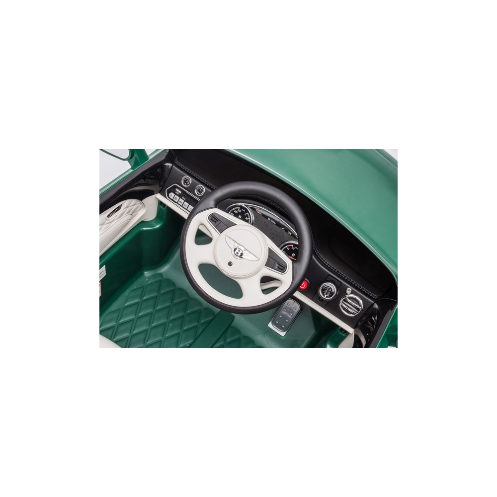 Elektromobilis Bentley Mulsanne, Green-Elektromobiliai vaikams, Mašinos-e-vaikas