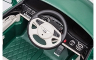 Elektromobilis Bentley Mulsanne, Green-Elektromobiliai vaikams, Mašinos-e-vaikas