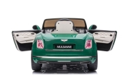 Elektromobilis Bentley Mulsanne, Green-Elektromobiliai vaikams, Mašinos-e-vaikas