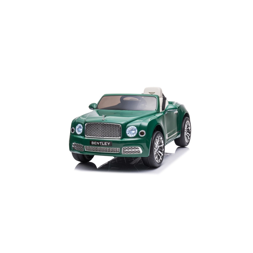 Elektromobilis Bentley Mulsanne, Green-Elektromobiliai vaikams, Mašinos-e-vaikas