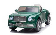 Elektromobilis Bentley Mulsanne, Green-Elektromobiliai vaikams, Mašinos-e-vaikas