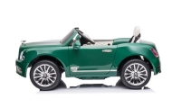Elektromobilis Bentley Mulsanne, Green-Elektromobiliai vaikams, Mašinos-e-vaikas