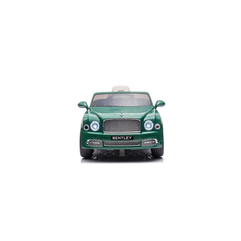 Elektromobilis Bentley Mulsanne, Green-Elektromobiliai vaikams, Mašinos-e-vaikas