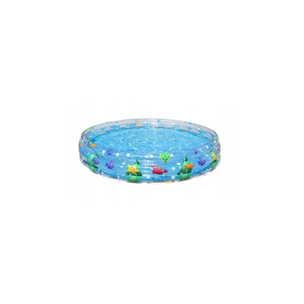Pripučiamas baseinas "Marine World" 183 x 33 cm Bestway 51005