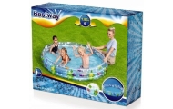 Pripučiamas baseinas "Marine World" 183 x 33 cm Bestway 51005
