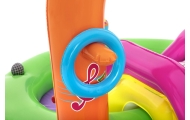 Pripučiama žaidimų aikštelė 295 x 190 x 137 cm Bestway 53117-Žaislai, Lauko žaislai, Baseinai, Pripučiami baseinai-e-vaikas