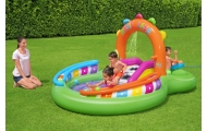 Dmuchany Plac zabaw 295 x 190 x 137 cm  Bestway 53117