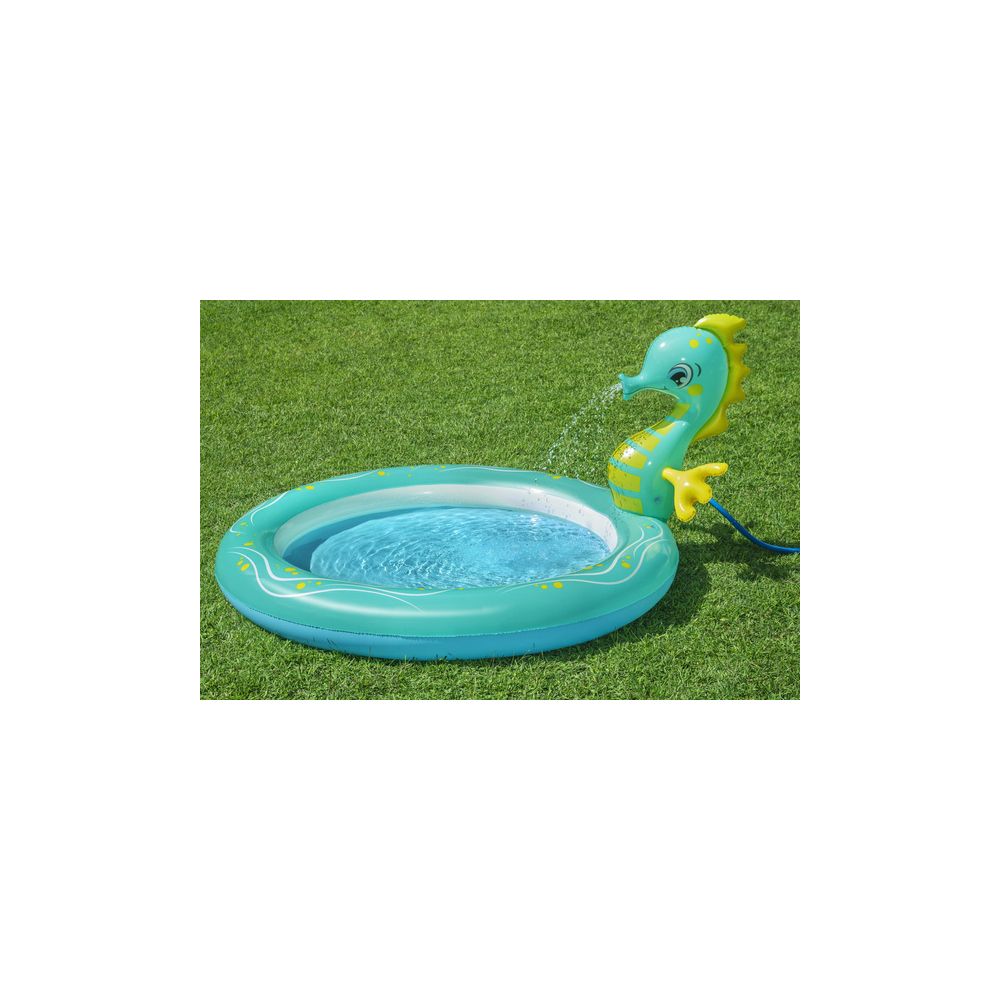 Bestway baseino žaidimų aikštelė Sea Horse 188cm 53114