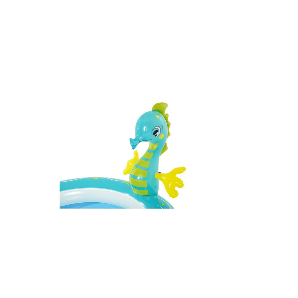 Bestway Swimming pool playground Sea Horse 188cm 53114