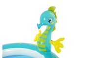 Bestway Swimming pool playground Sea Horse 188cm 53114
